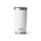 Rambler® 20 oz (591 ml) Tumbler - White