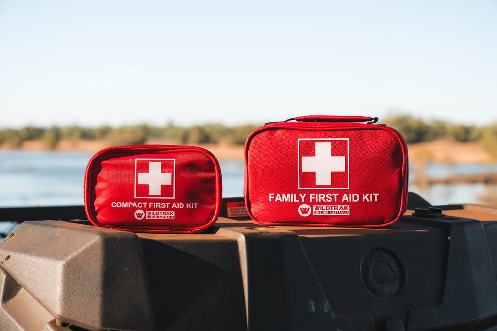 Wildtrak 51 Piece Compact First Aid Kit - view 7