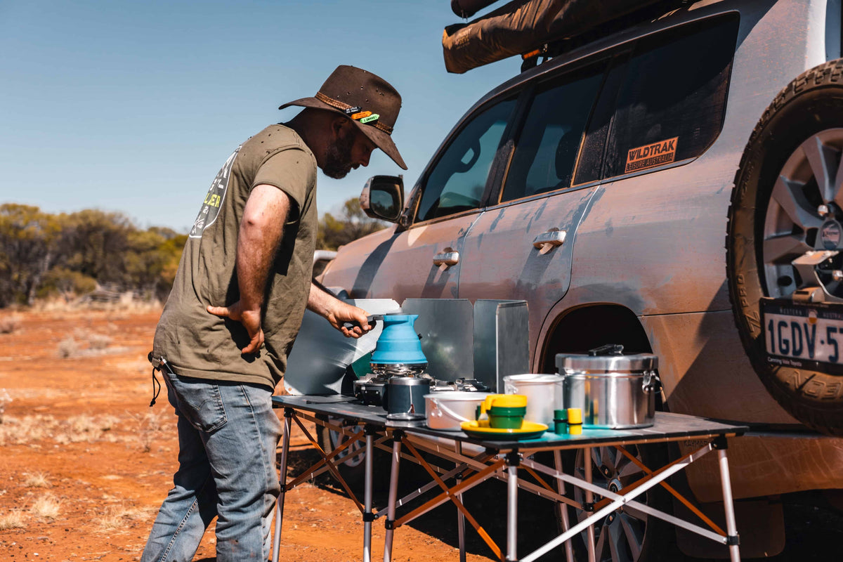 Wildtrak Collapsible 1.5 Litre Travel Kettle - view 13