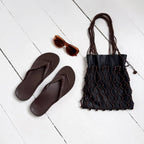 Archies Arch Support Thongs - Classic - Brown