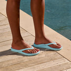 Archies Arch Support Thongs - Classic - Sky Blue
