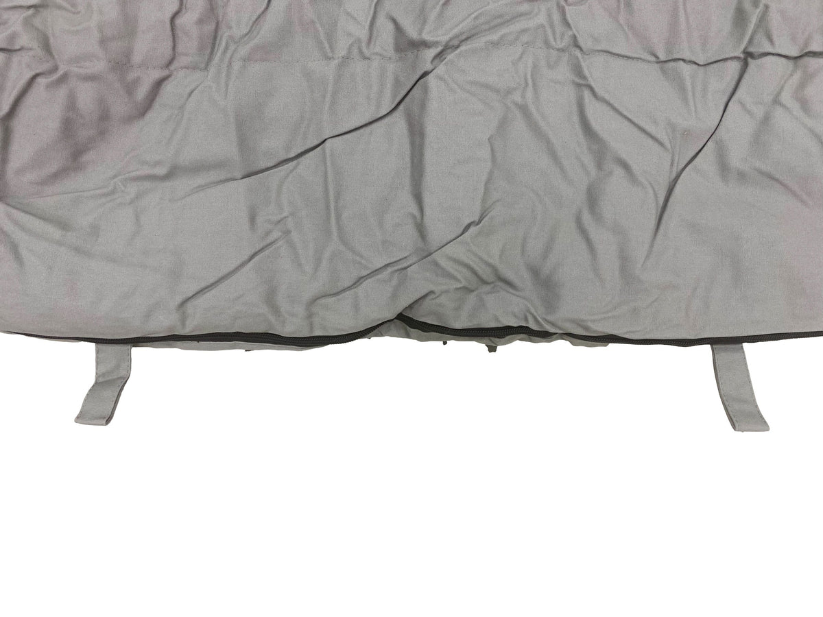 Wildtrak 0°C to +5°C Heavy-duty Pallinup Queen Sleeping Bag, 152 x 200cm - view 26