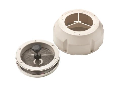 VETUS Dorade box for YOGI / SAMOEN, including mushroom ventilator YBOX