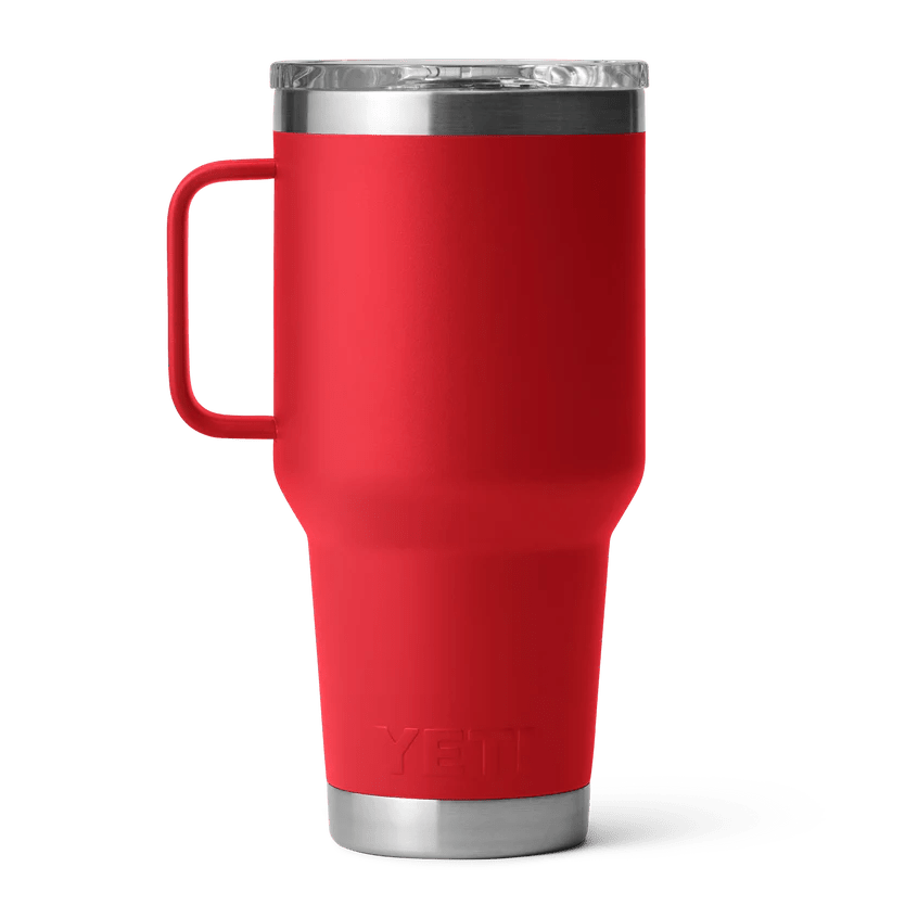 YETI Rambler R30 Travel Mug Rescue Red - view 3