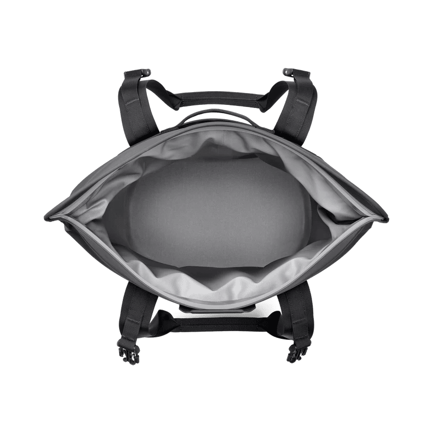 YETI Hopper M15 Tote Soft Cooler Charcoal - view 7