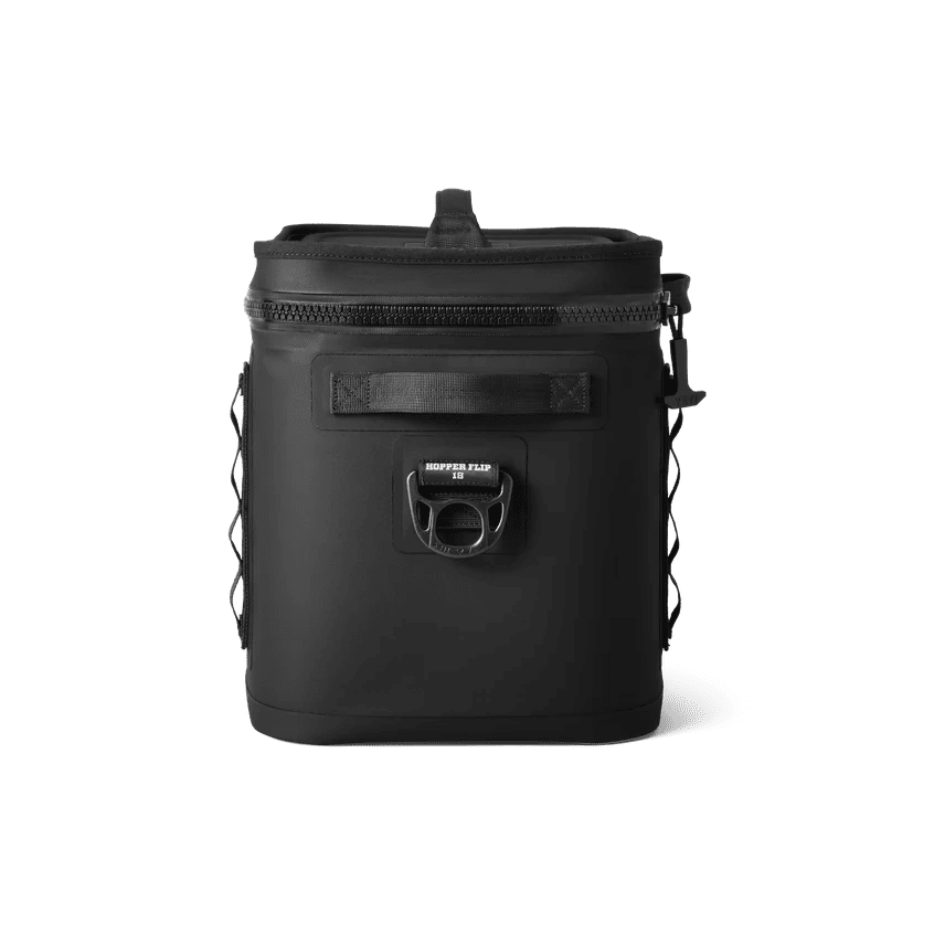 YETI Hopper Flip 18 Soft Cooler  Black - view 2