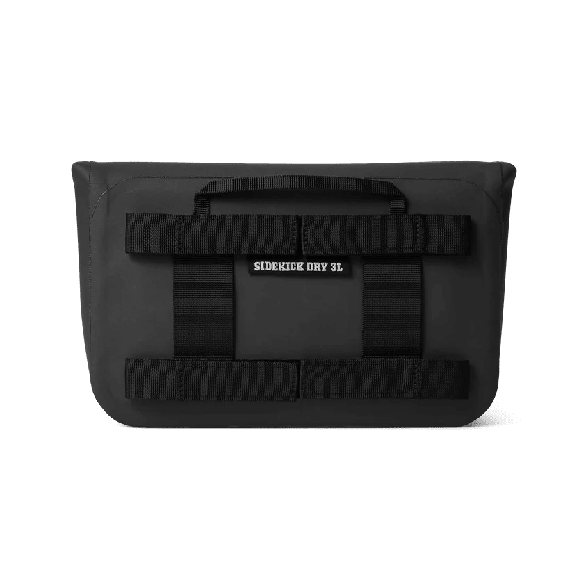 YETI SideKick Dry 3L Black - view 5
