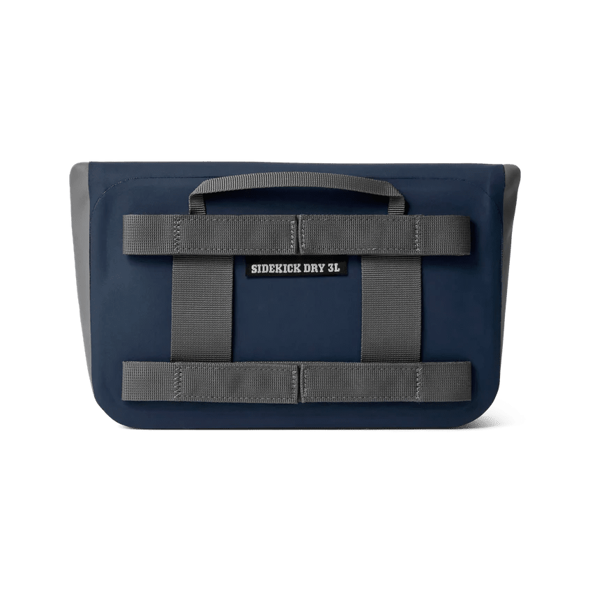 YETI SideKick Dry 3L Navy - view 5