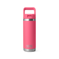 Rambler® 18 oz (532 ml) Straw Bottle - Tropical Pink