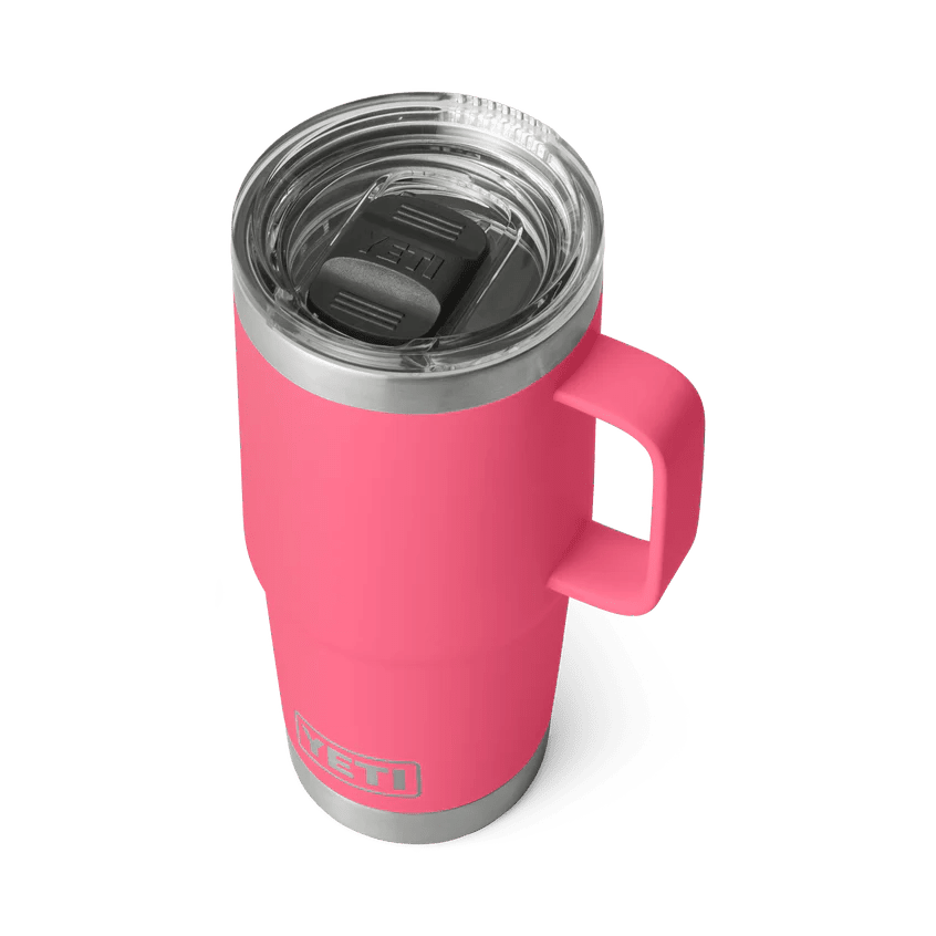 YETI Rambler R20 Travel Mug Tropical Pink - view 2