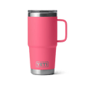 YETI Rambler R20 Travel Mug Tropical Pink