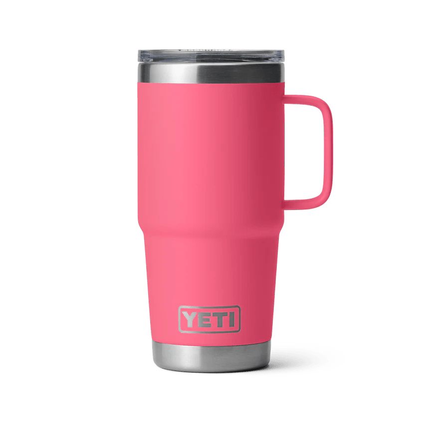 YETI Rambler R20 Travel Mug Tropical Pink