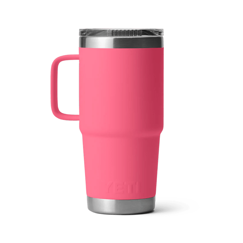 YETI Rambler R20 Travel Mug Tropical Pink - view 3