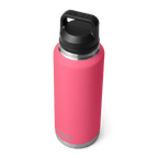 Rambler 46 oz (1.4 L) Bottle With Chug Cap - Tropical Pink