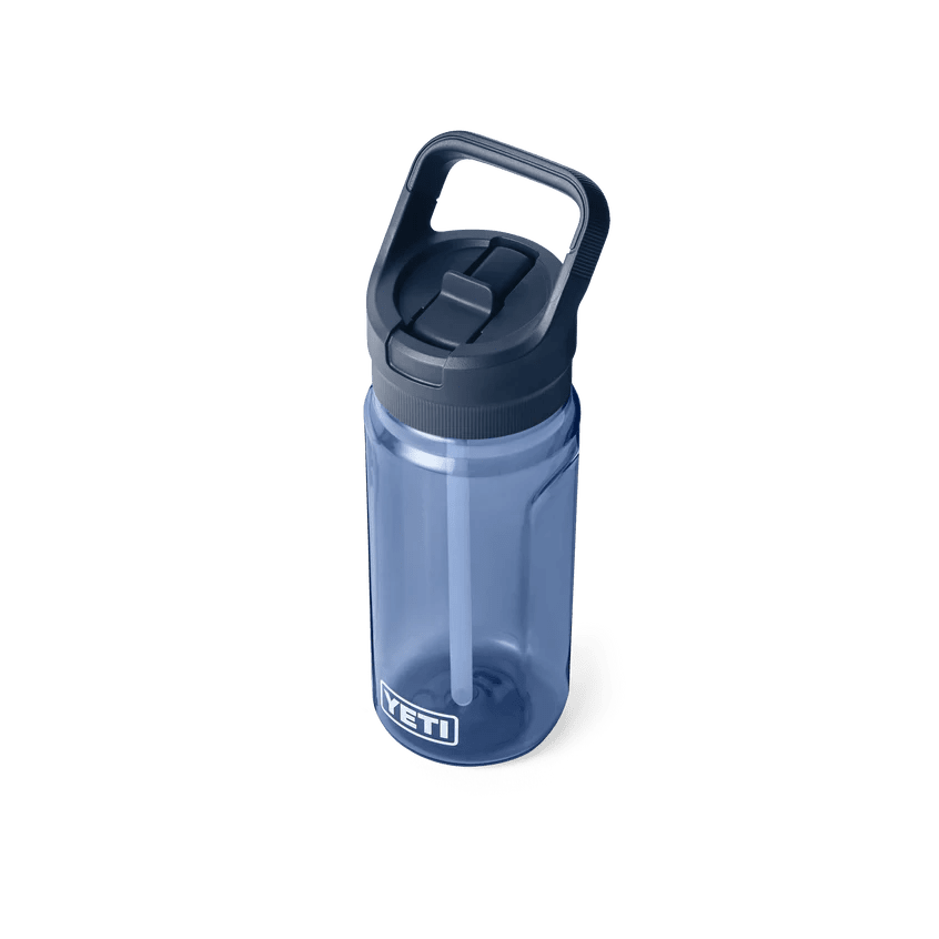 YETI Yonder .6L C Straw Bottle Navy - view 5