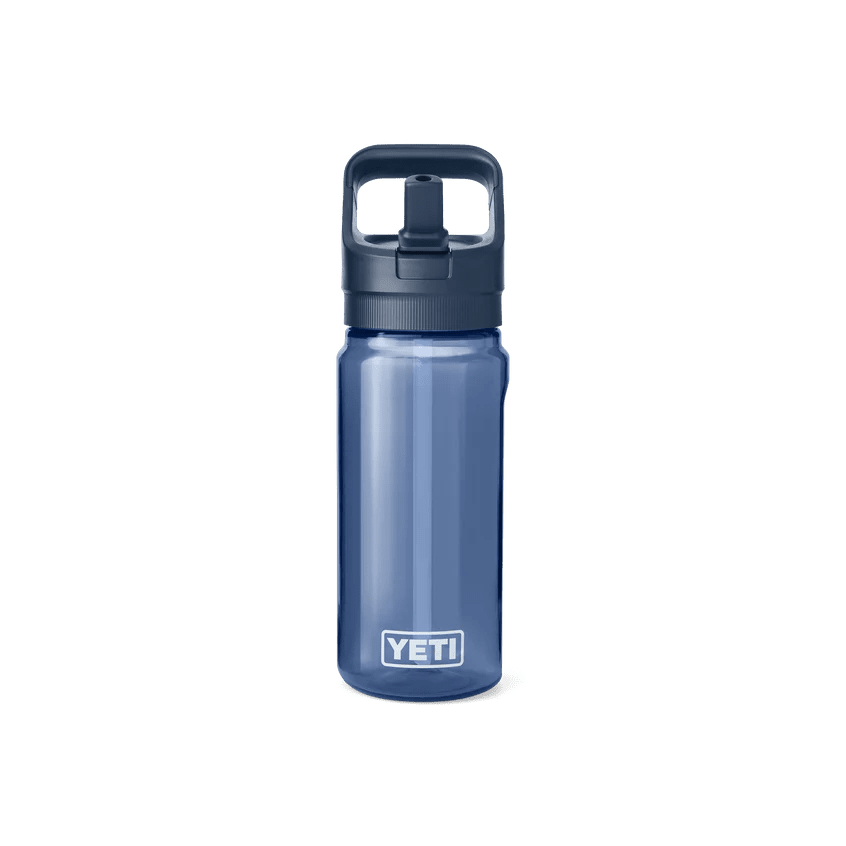 YETI Yonder .6L C Straw Bottle Navy - view 3