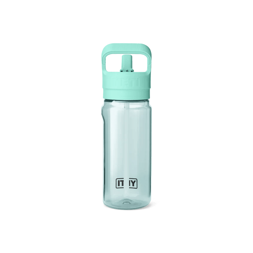 YETI Yonder .6L C Straw Bottle Seafoam - view 6
