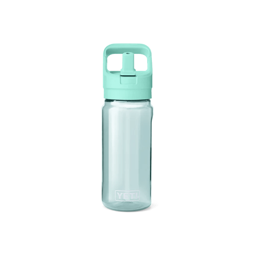 YETI Yonder .6L C Straw Bottle Seafoam - view 4