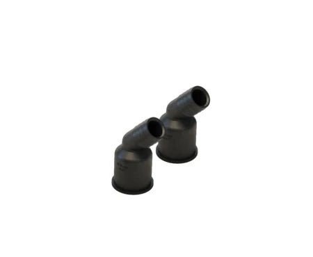 VETUS Hose connector 25 mm (2pcs) YPA25P2