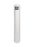 Aristocraft Boat Fender White 200x30cm 1 x D Ring