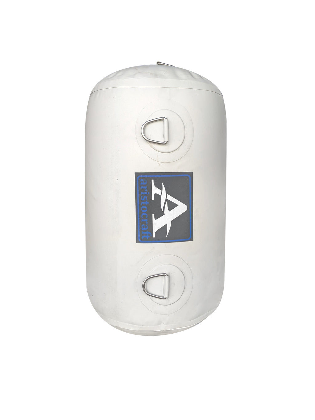 Aristocraft Boat Fender Grey 76x40cm 4 x D Rings - view 2