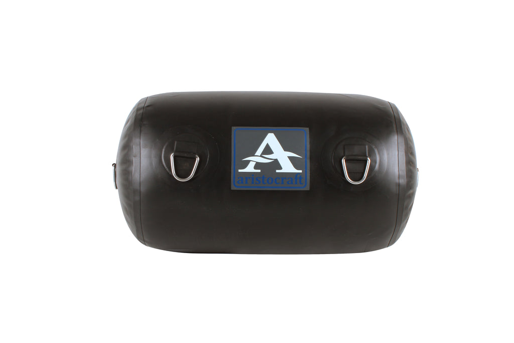 Aristocraft Boat Fender Black 76x40cm 4 x D Rings - view 2