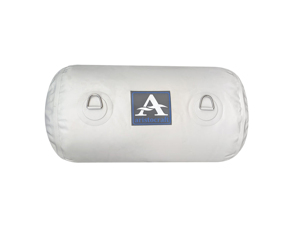 Aristocraft Boat Fender Grey 95x50cm 4 x D Rings