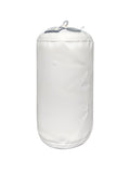 Aristocraft Boat Fender White 48x25cm 1 D Ring