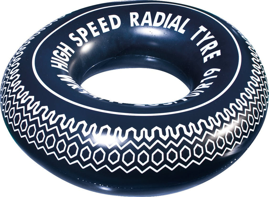 SWIM RING TYRE 90CM - view 2