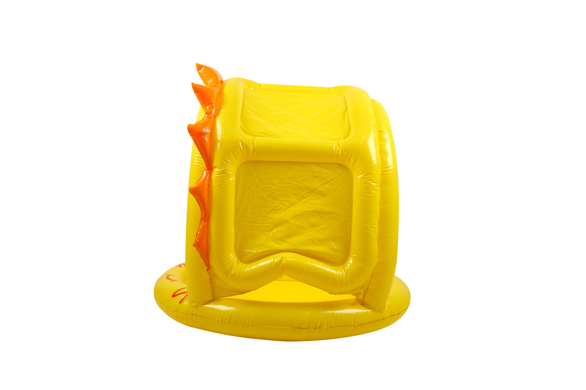 LION POOL WITH CANOPY 110CM - view 4