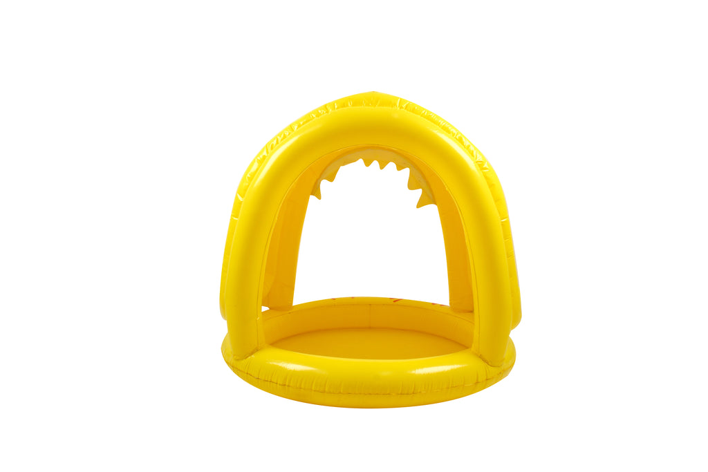 LION POOL WITH CANOPY 110CM - view 5