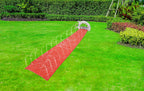 Shark Waterslide 5m, Sprays Water, Connects to Hose 500x155x78cm - Ages 3+ - view 3