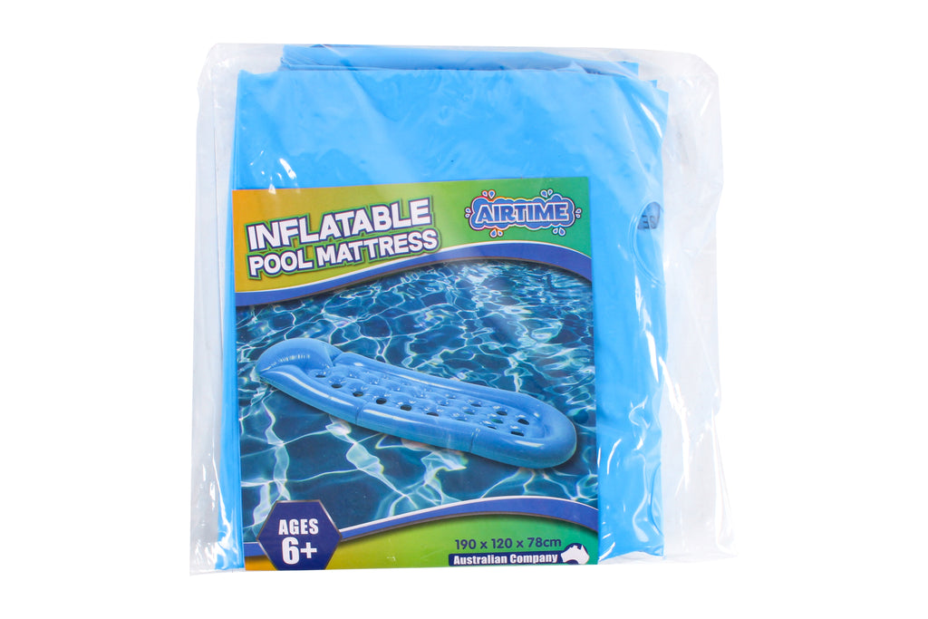 INFLATABLE POOL MATRESS 190 X 78CM - view 2