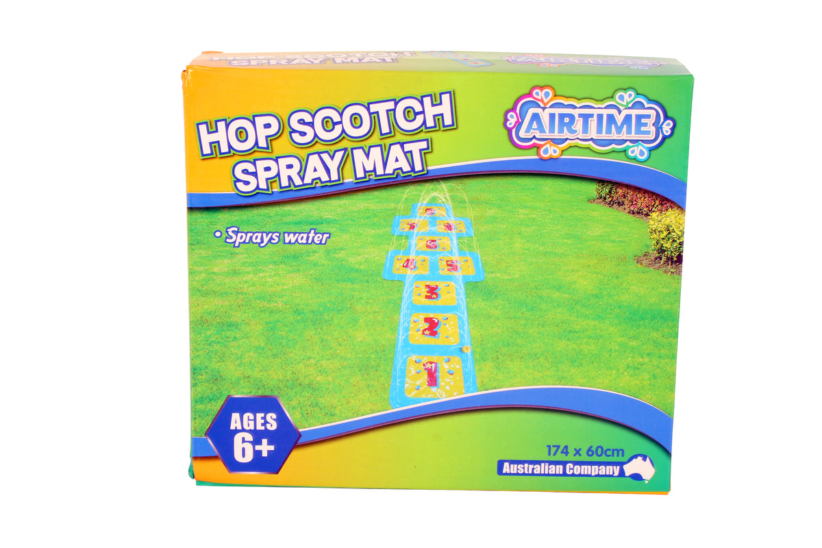 HOP SCOTCH WATER SPRAY MAT 174X60CM - view 2