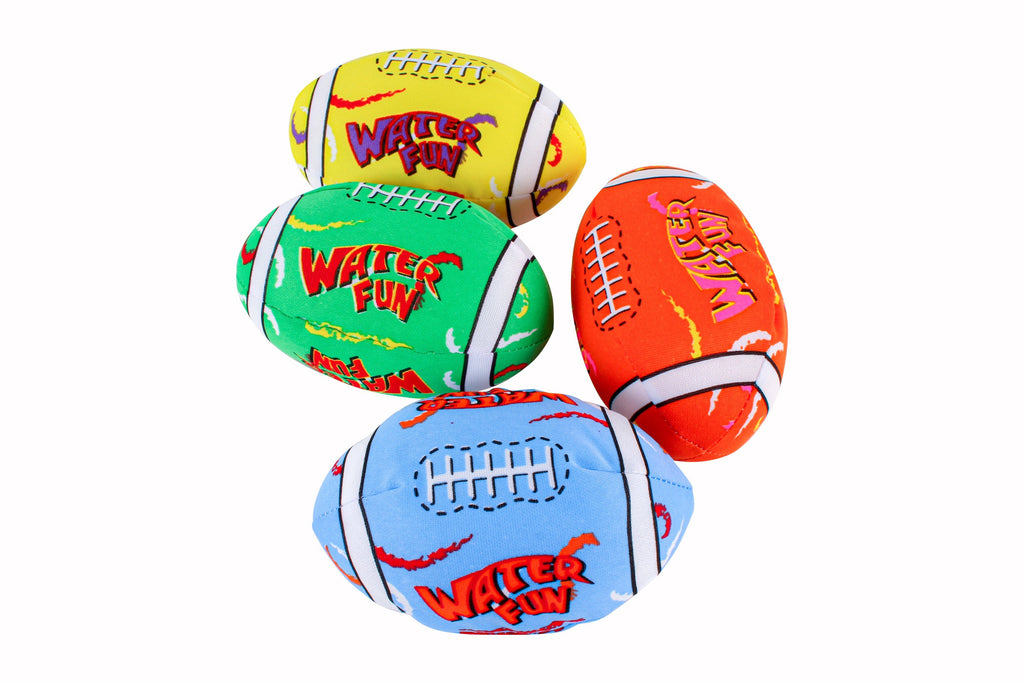 WATER FOOTBALL 4 ASST 17X15CM - view 3