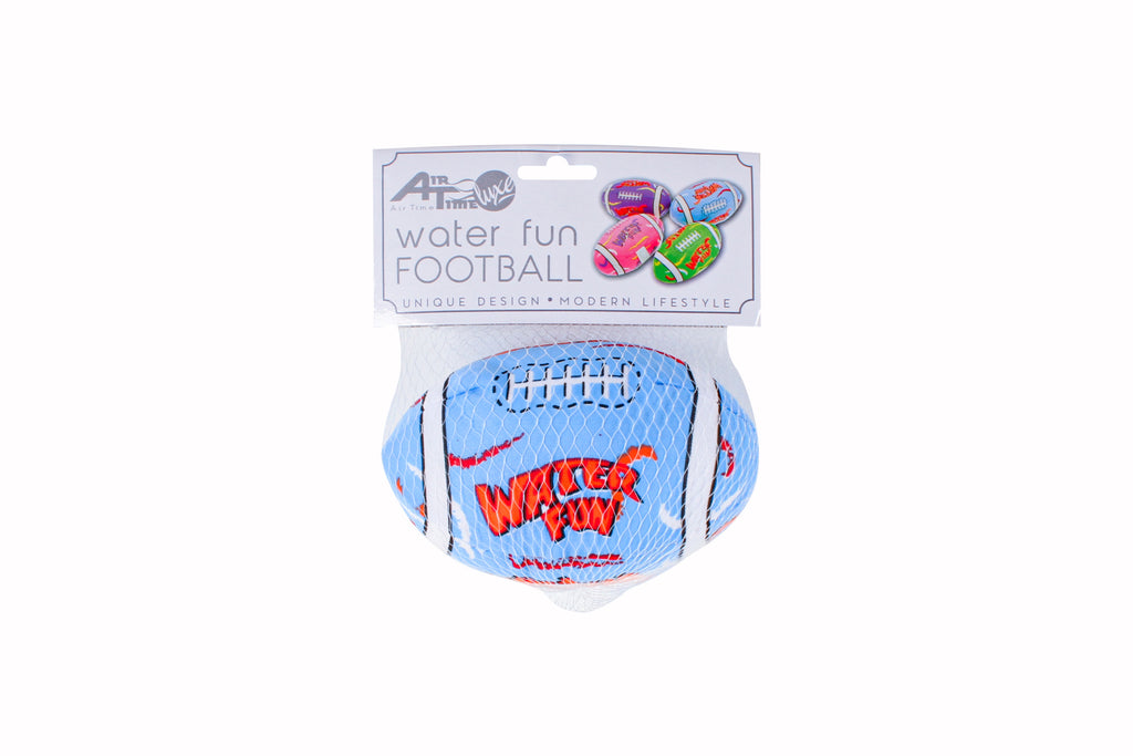 WATER FOOTBALL 4 ASST 17X15CM - view 2
