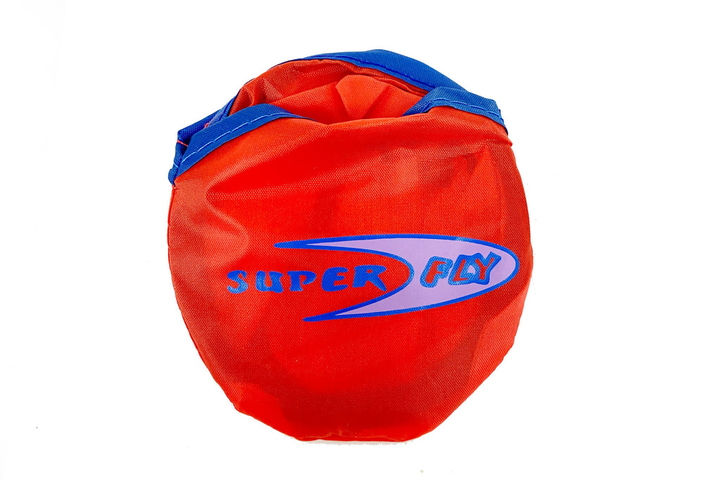 POCKET FRISBEE 21CM 4 ASST COL IN DISPLAY - view 2
