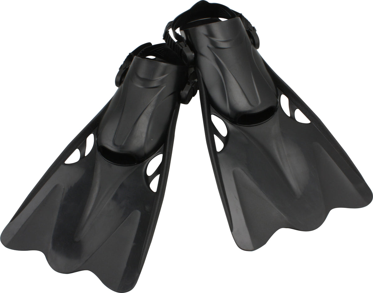 Adult Swimming Fins 42x8cm - view 2