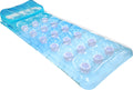 Inflatable Air Mattress 183x71cm - Pink or Blue - view 2
