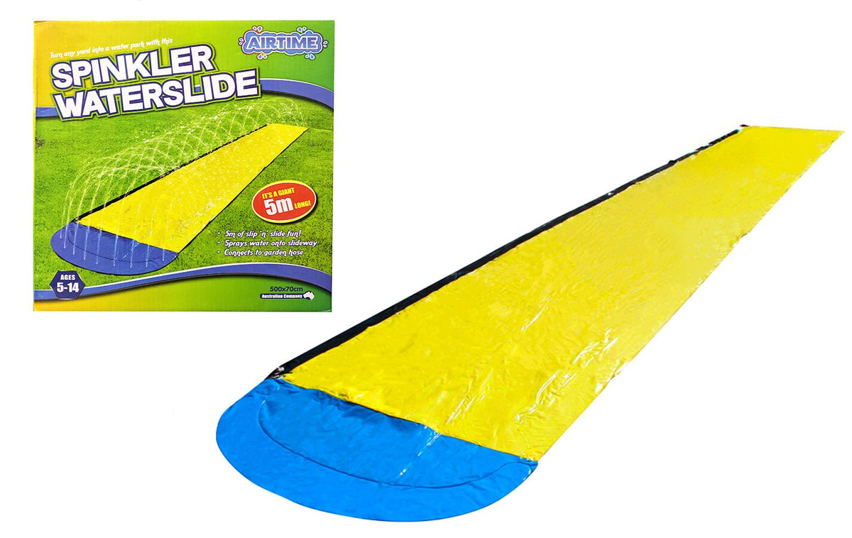SINGLE WATER SLIDE 500X70CM - view 2