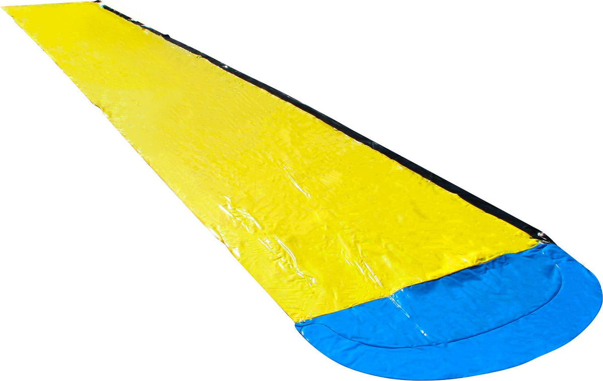 Single Sprinkler Waterslide, Connects to Hose, 5m Ages5-14yrs
