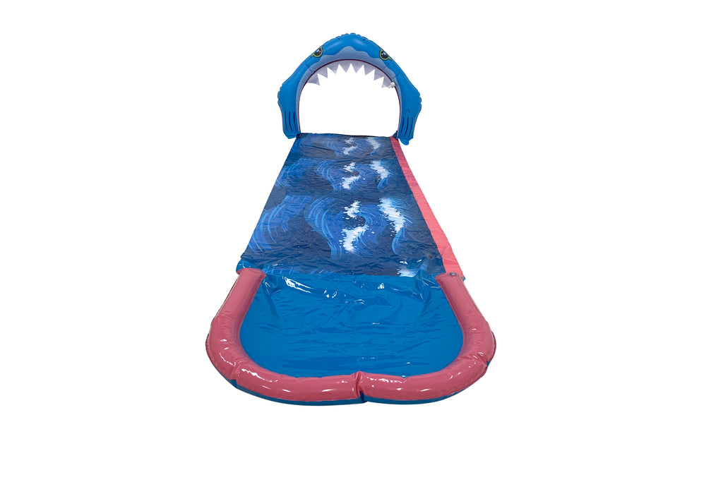 SHARK SLIP AND SLIDE GAME 4M - view 2