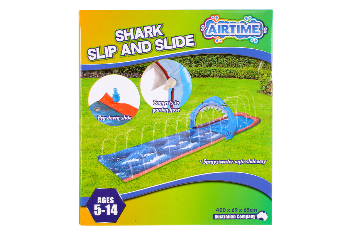 SHARK SLIP AND SLIDE GAME 4M - view 4