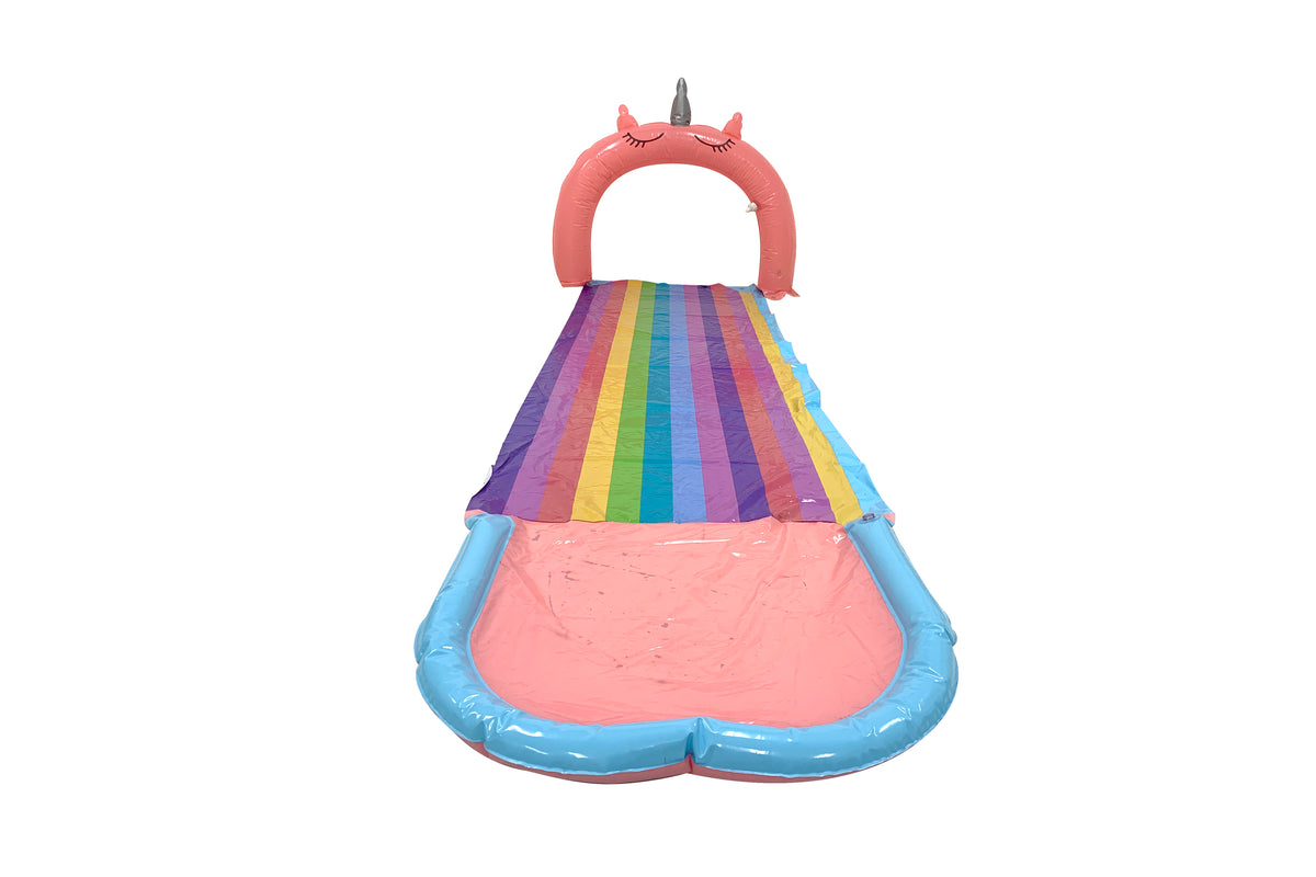 UNICORN SLIP AND SLIDE GAME 4M - view 2