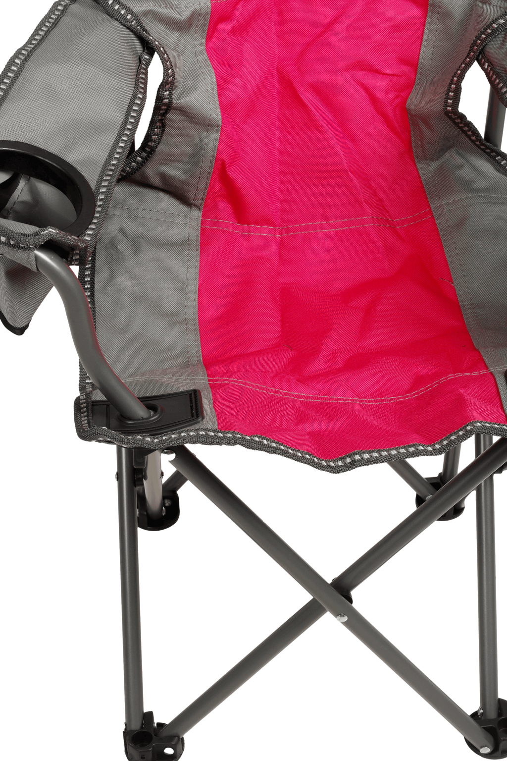 Wildtrak Kidz Folding Camp Chair - Pink - view 28