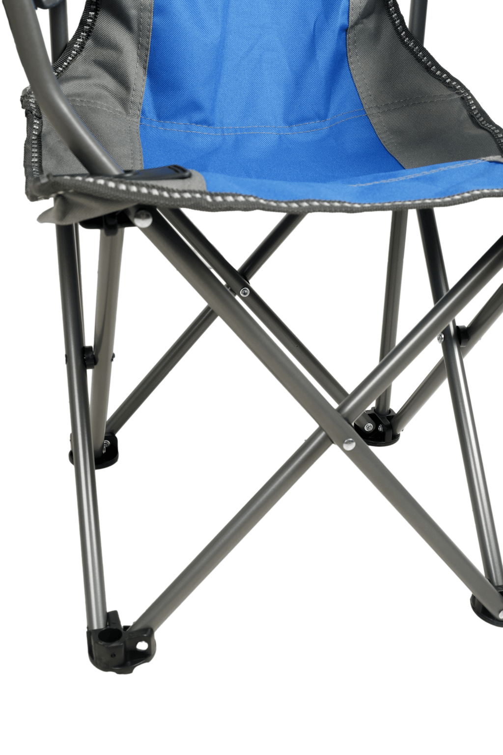 Wildtrak Kidz Folding Camp Chair - Blue - view 20
