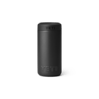 Rambler 250 ml Colster Slim Can Cooler - Black - back view