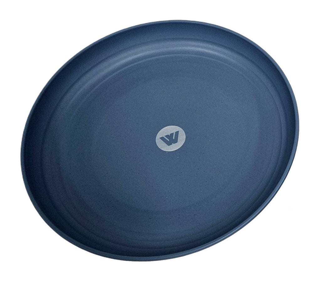 Wheat Straw Plate 23cm - Beige or Blue - view 3