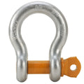 SHACKLE BOW 29MM GRADE S SCREW PIN BROWN 9.5T