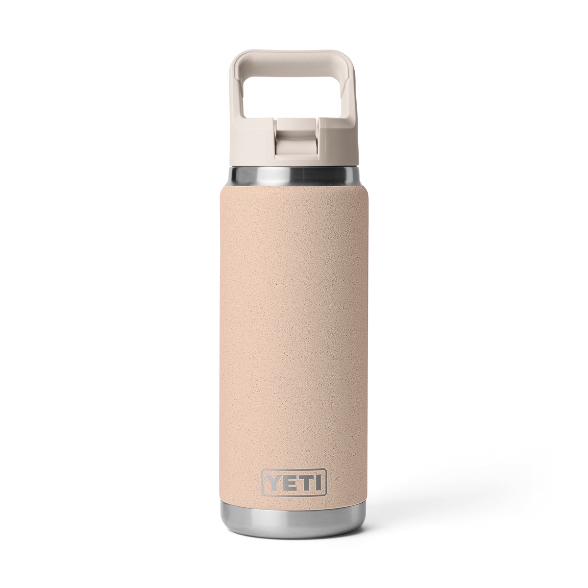 Rambler 26 oz (769 ml) Straw Bottle - Tahini